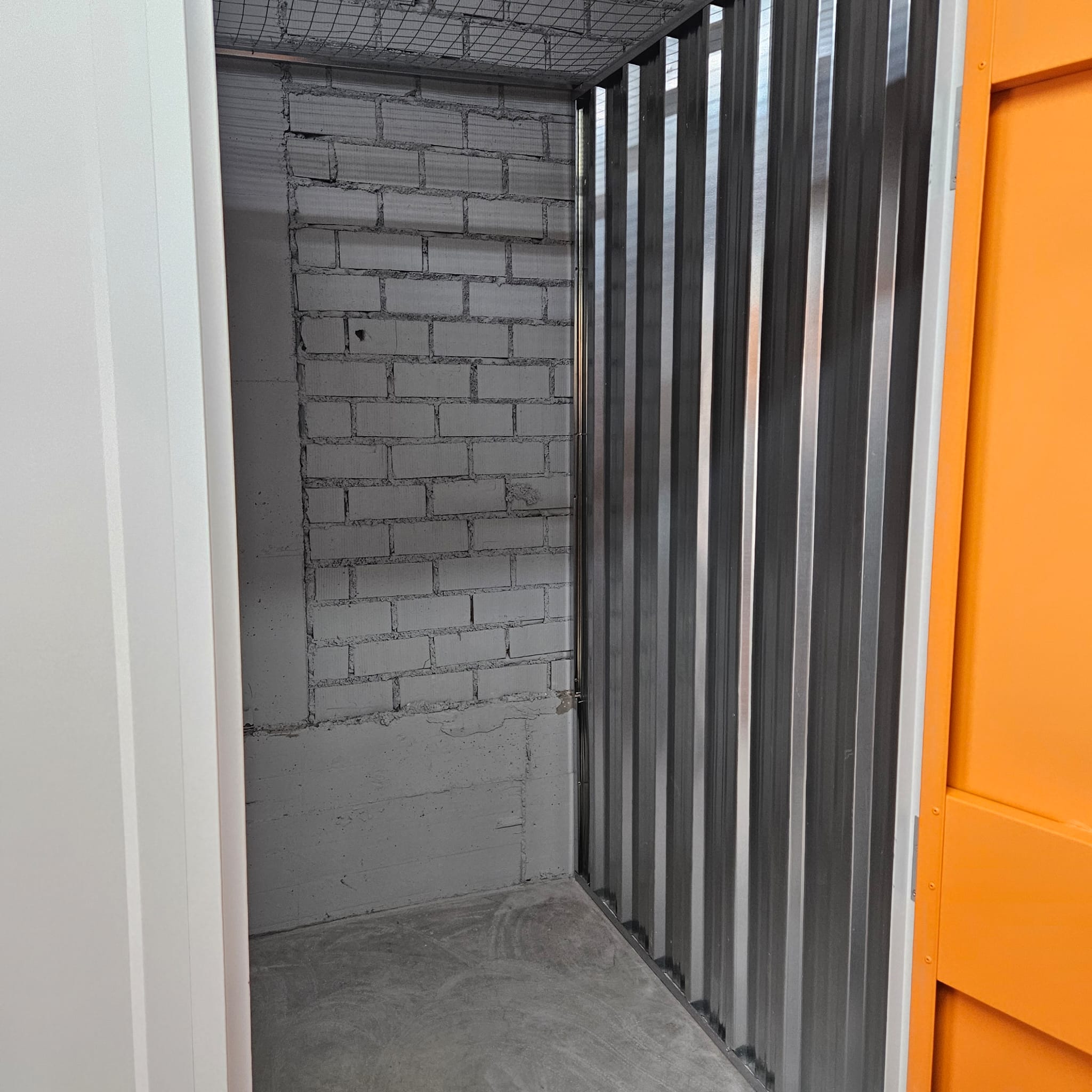 Trasteros de 2 metros