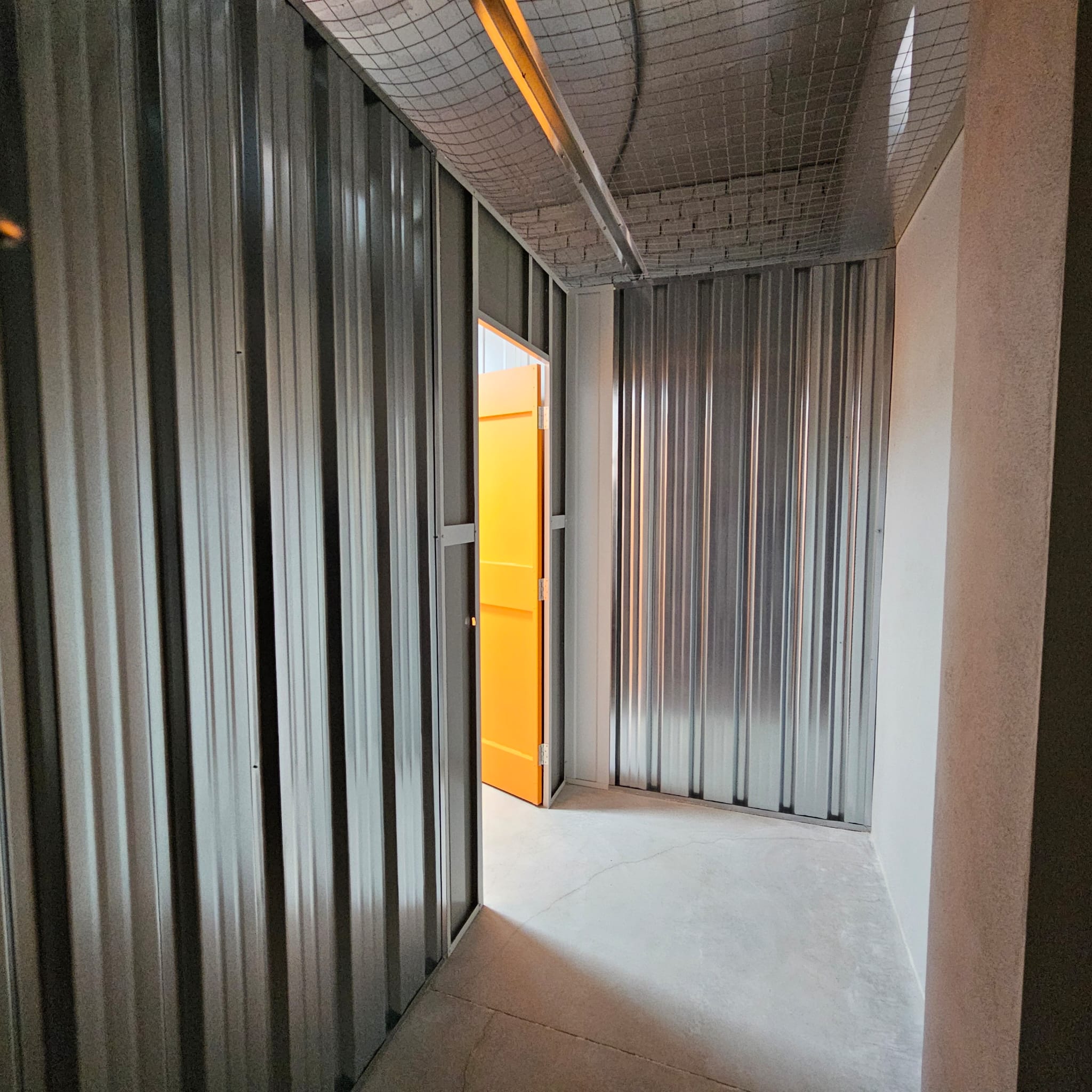 Trasteros de 5 metros